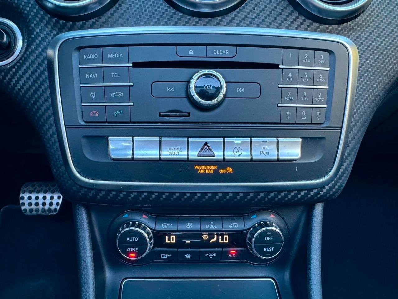 Mercedes-benz A 200 d Automatic Premium AMG TETTO PANORAMICO 2018