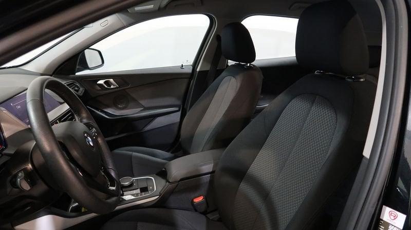 BMW Serie 1 116d Business Advantage Cambio automatico