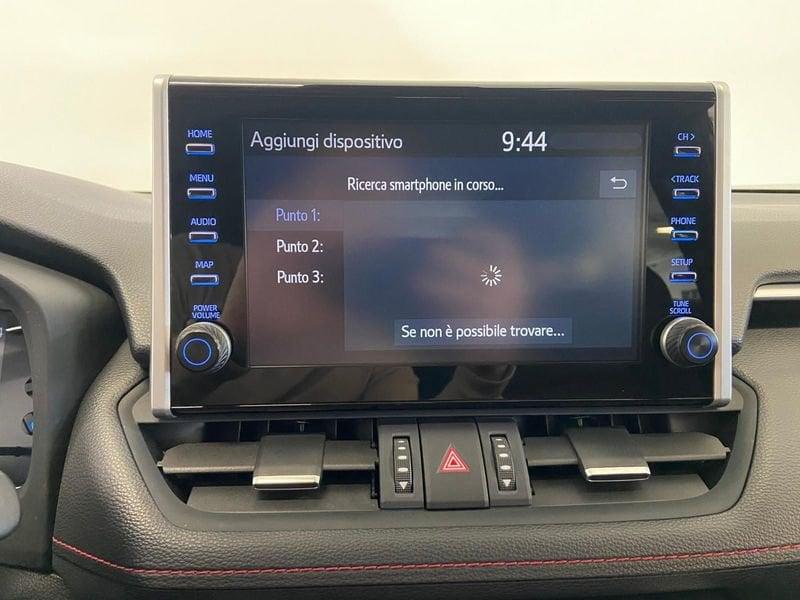 Toyota RAV4 Plug-in Plug-in 2.5 PHEV 306CV ECVT Dynamic+ 4WD