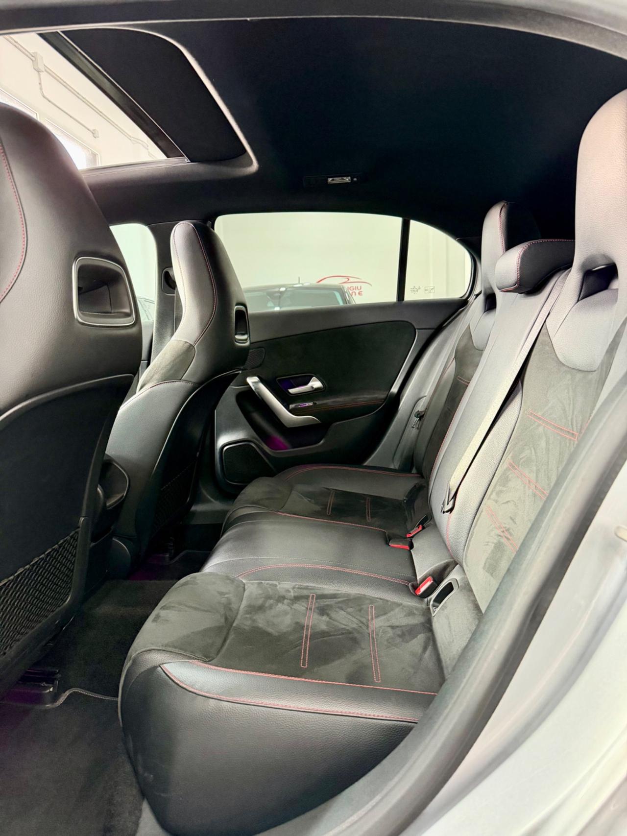 Mercedes A 220 d Automatic 4Matic Premium FINANZIABILE