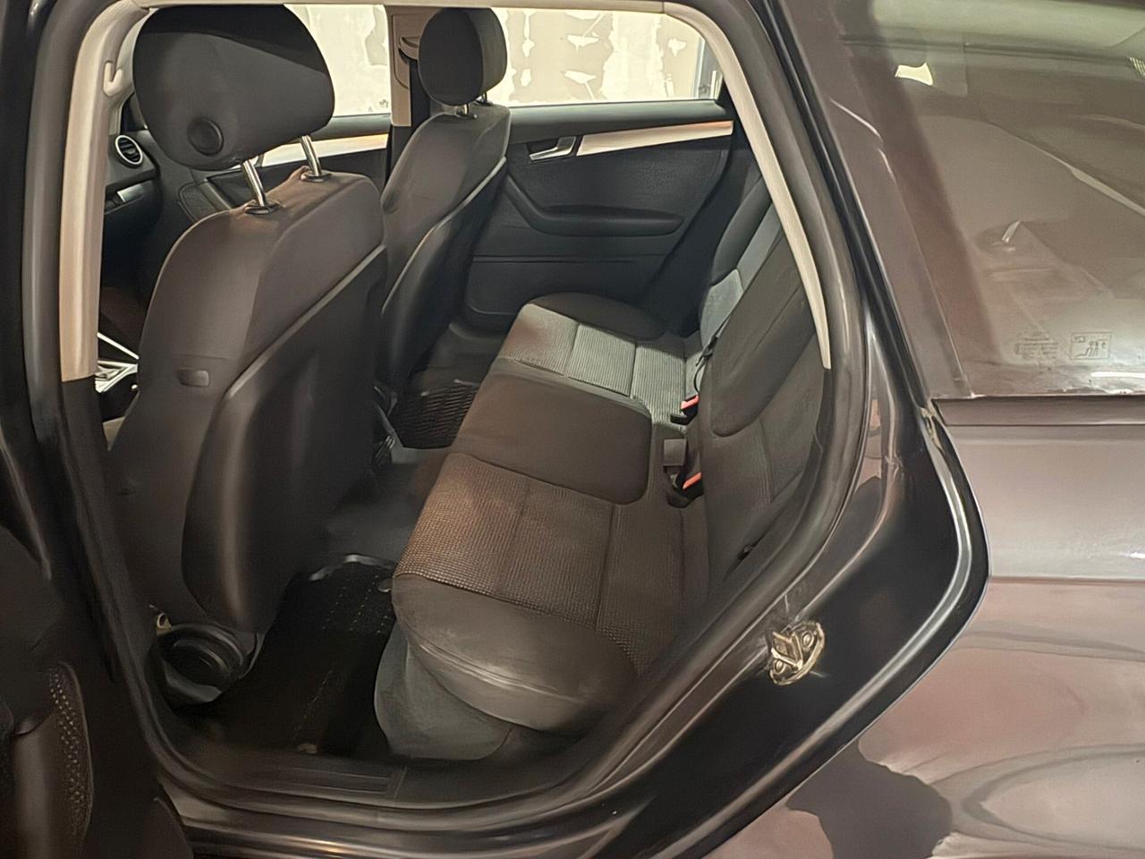 AUDI A3 SPBORBACK serie2 S-TRONIC CAMBIO AUT. DIESEL 2.0 CV 140 TDI Km 170.018 Certificati