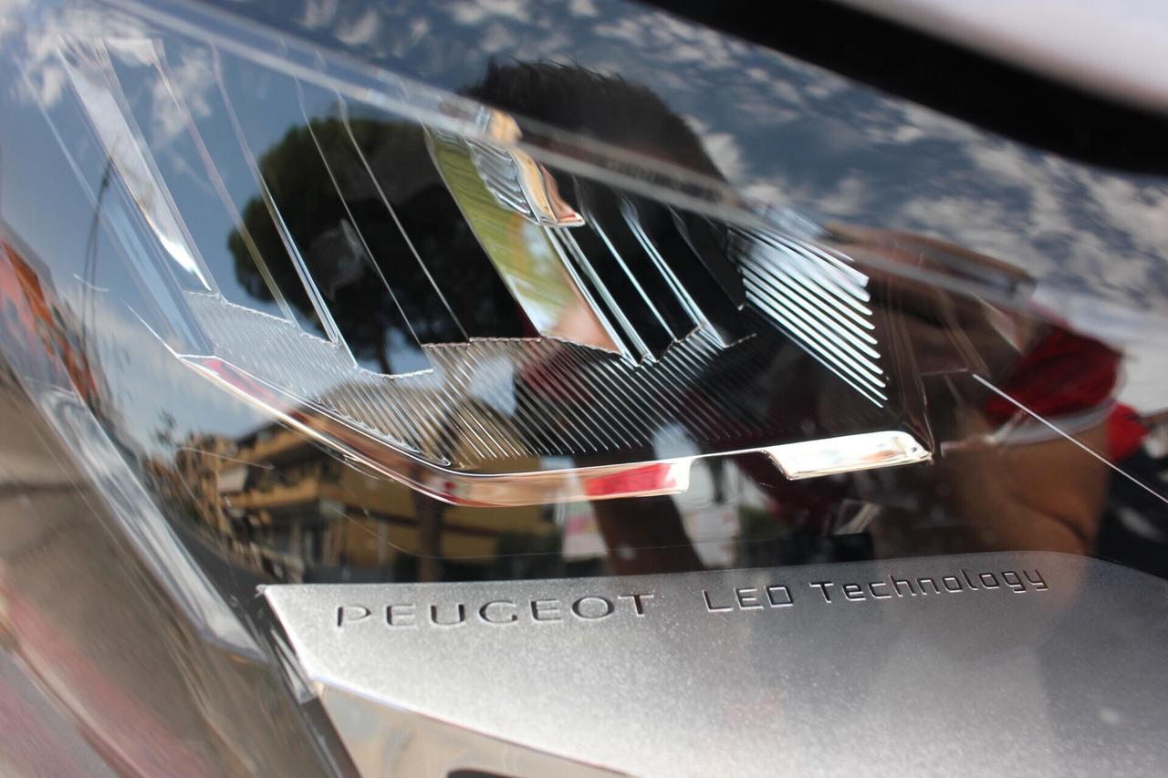 Peugeot 5008 1.5 HDI ALLURE EAT8 *PREZZO VERO* 7 POSTI UNIPRO