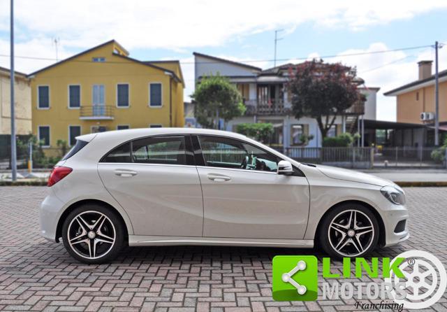 MERCEDES-BENZ A 180 CDI Premium AMG