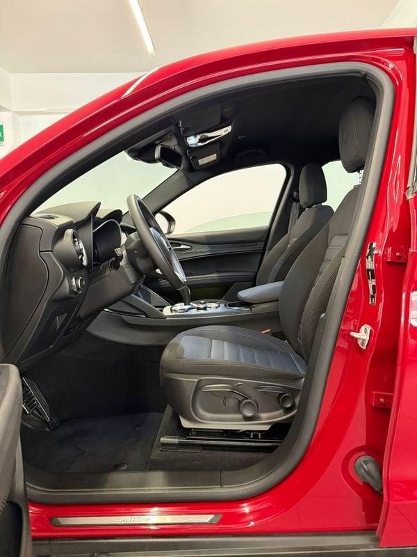 Alfa Romeo Stelvio Stelvio 2.2 Turbodiesel 160 CV AT8 RWD Super