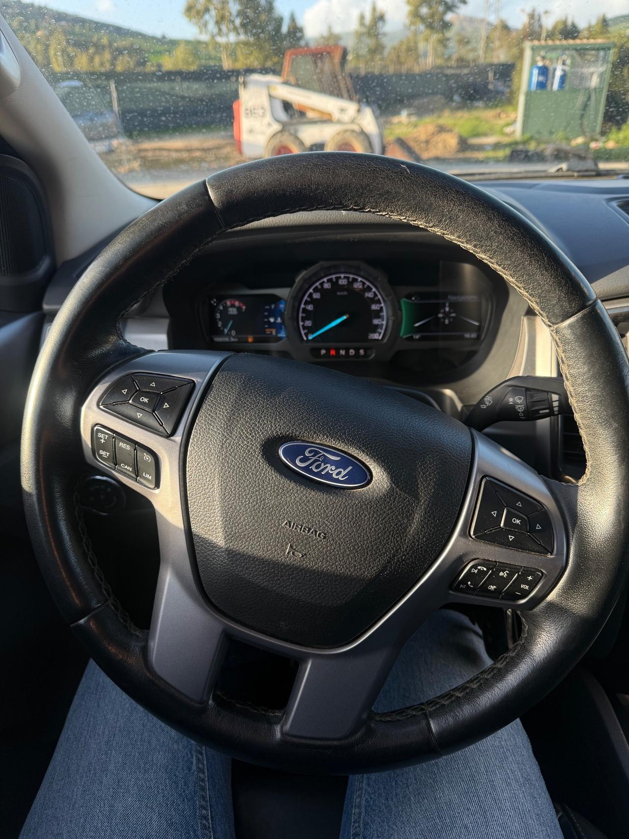 Ford Ranger 3.2 TDCi aut. DC Wildtrak 5pt.