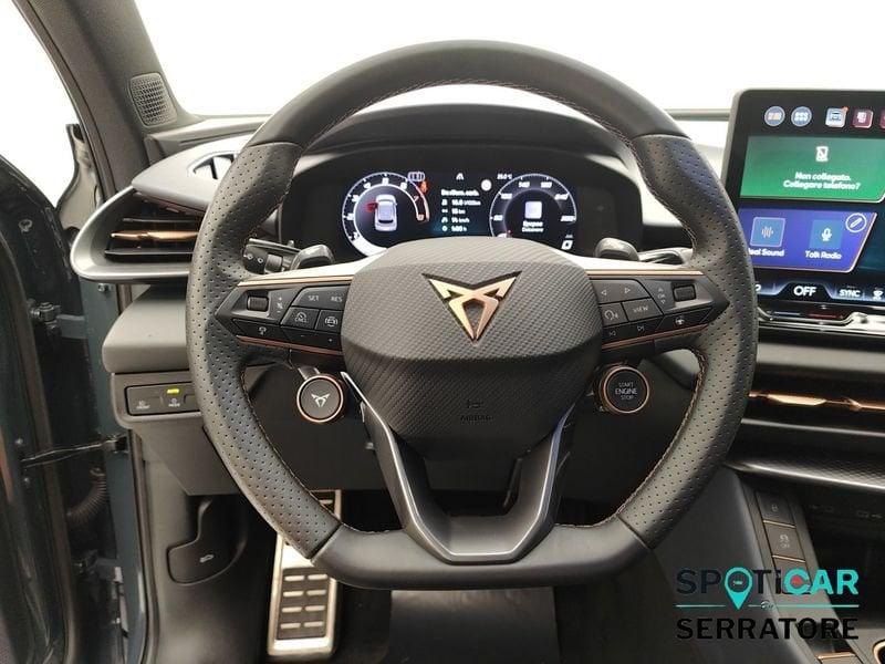CUPRA Terramar CUPRA 1.5 ETSI DSG 150CV AUTOMATICA