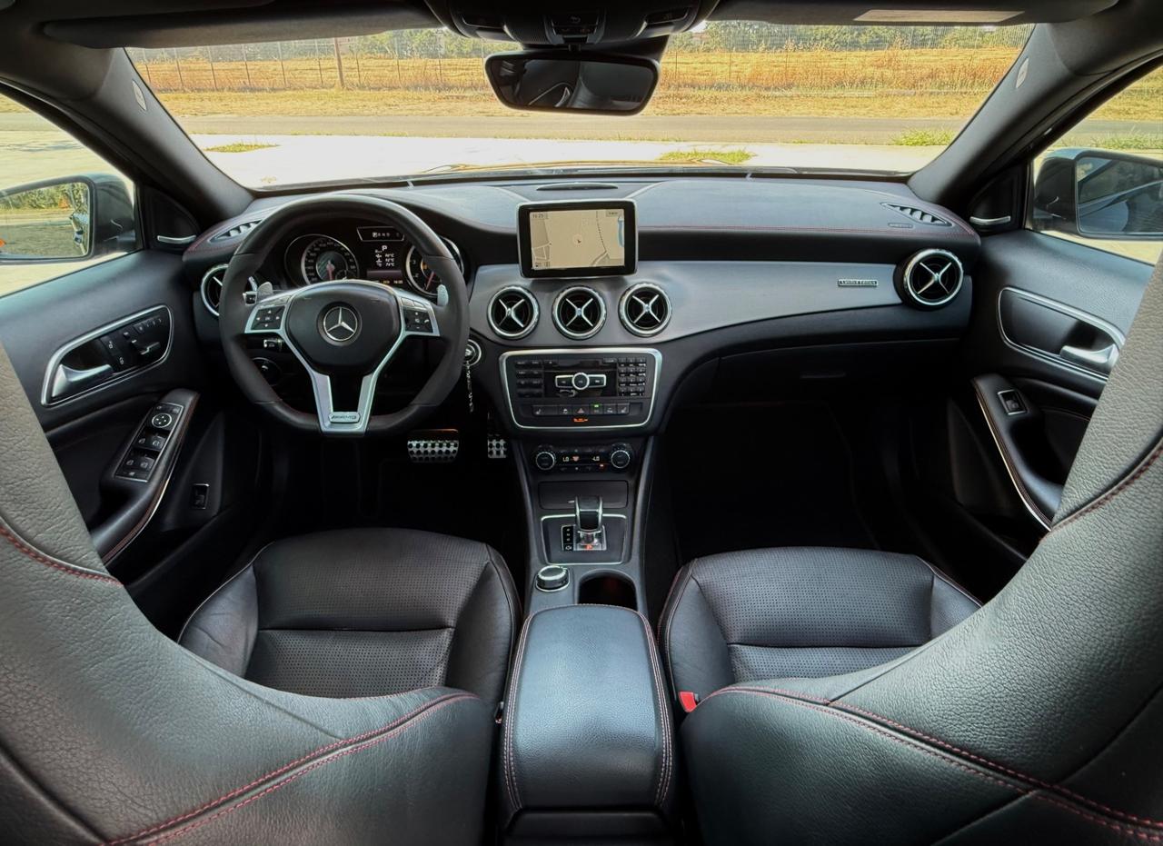 Mercedes-benz GLA 45 AMG 4Matic Performance Limited Edition