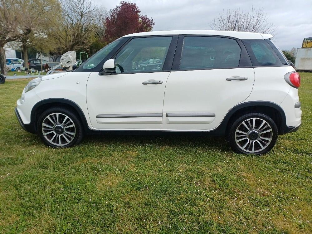 Fiat 500L 1.3 Multijet 95 CV Cross 2019 Km 131.000