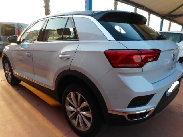 Volkswagen T-Roc 2.0 TDI SCR 150 CV DSG Style BlueMotion Technology