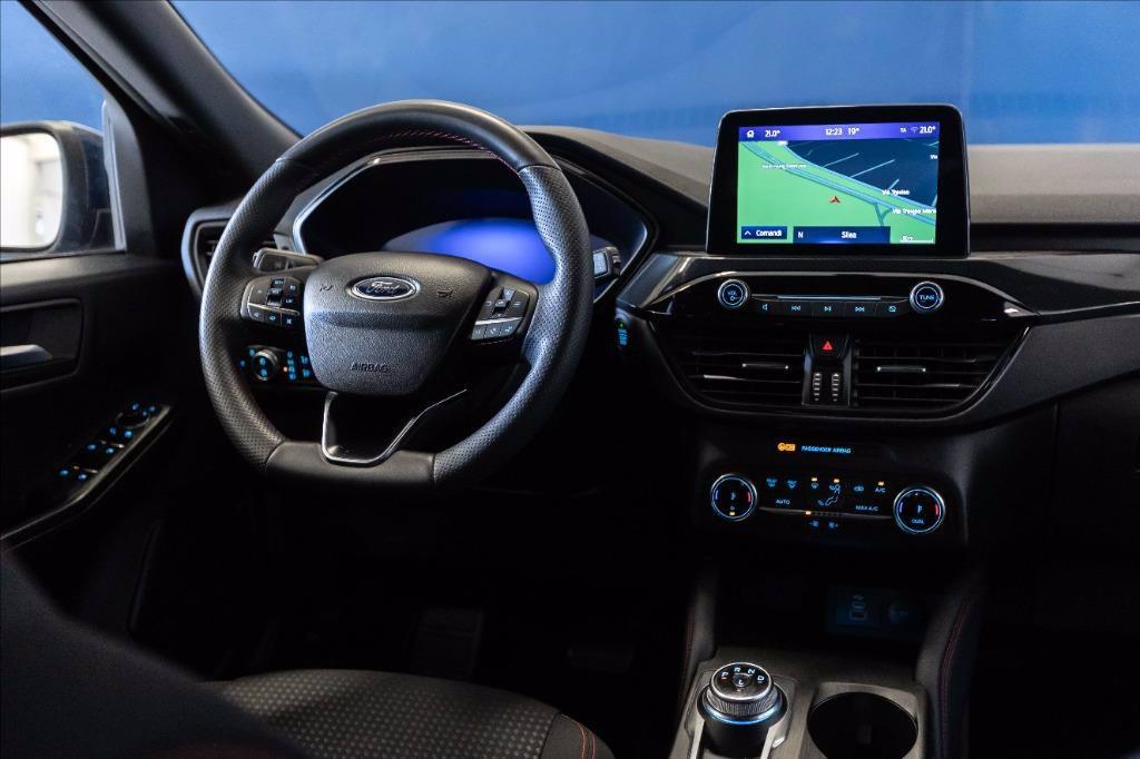 FORD Kuga 2.5 full hybrid ST-Line 2wd 190cv cvt del 2022