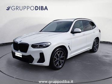 BMW X3 G01 2021 xdrive20d mhev 48V Msport auto