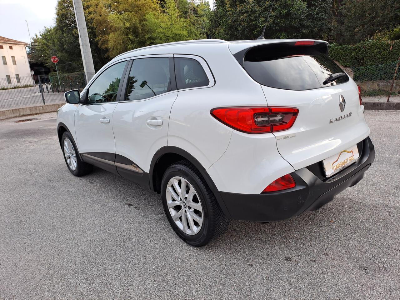 Renault Kadjar dCi 8V 110CV EDC Energy Bose