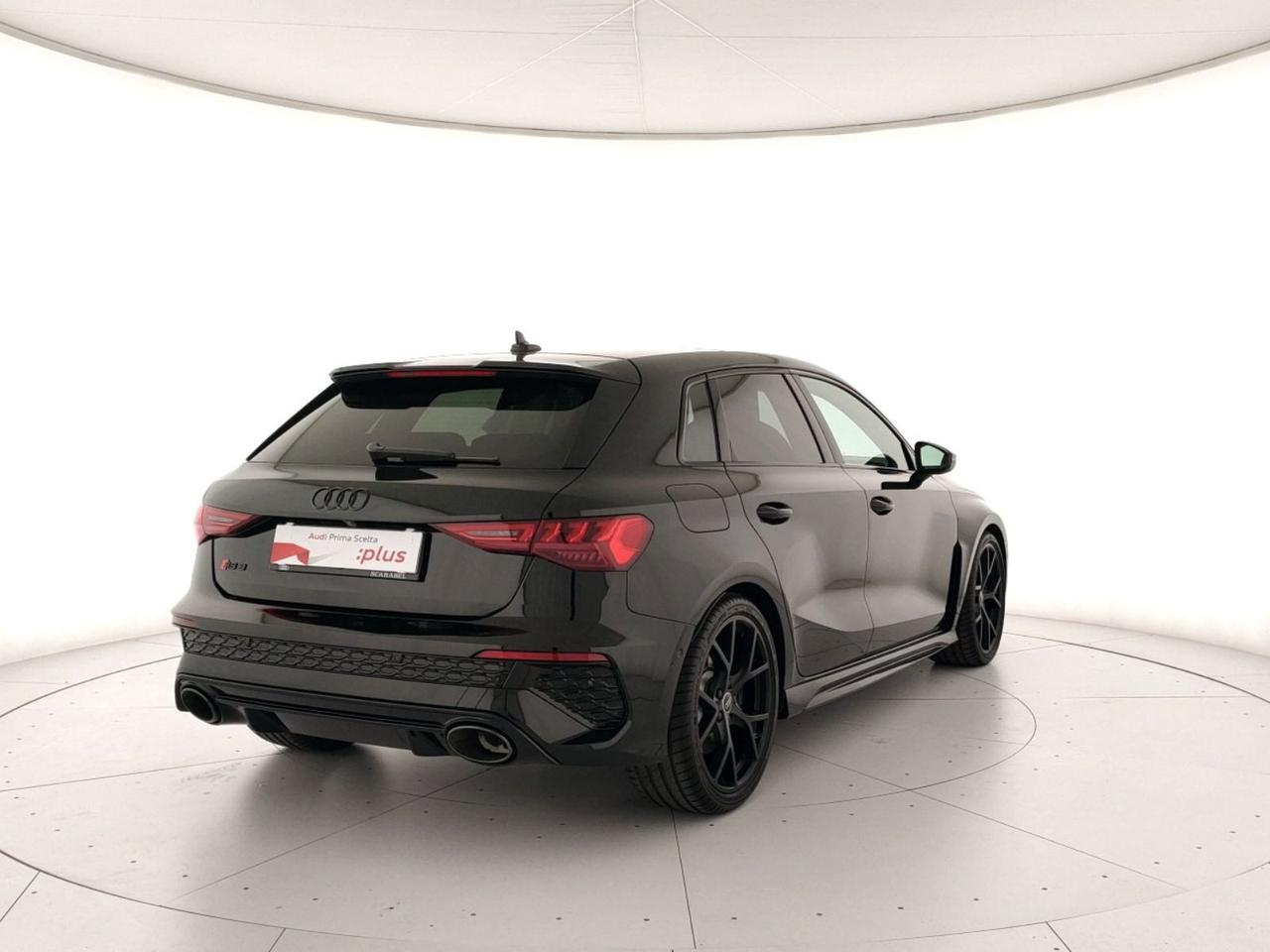 Audi RS3 sportback 2.5 tfsi quattro s-tronic