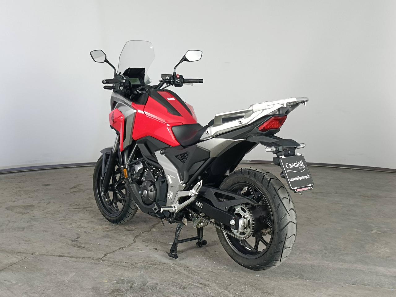 HONDA NC 750x - NC 750x Abs my21