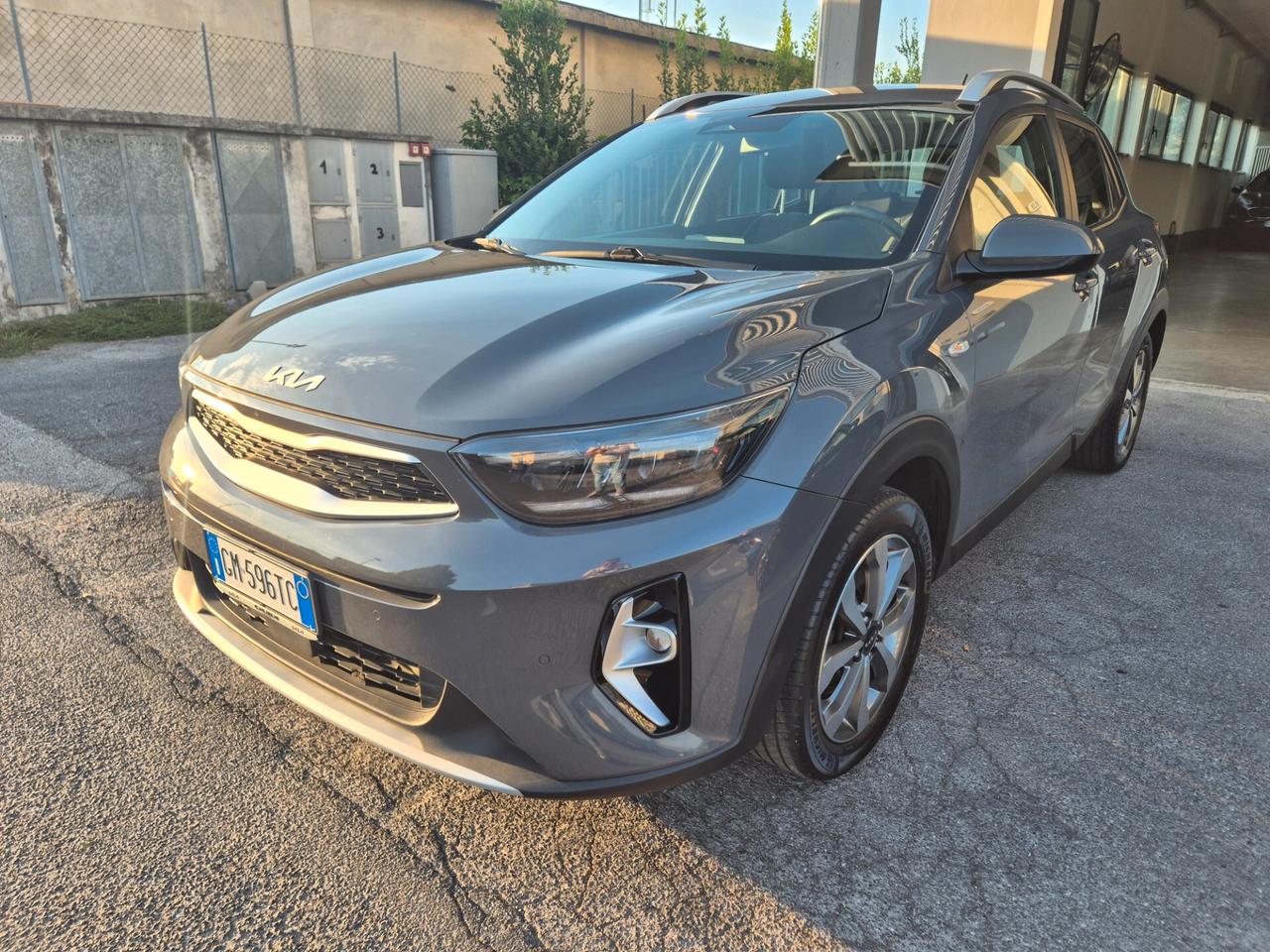 Kia Stonic 1.2 DPI ECO GPL Urban