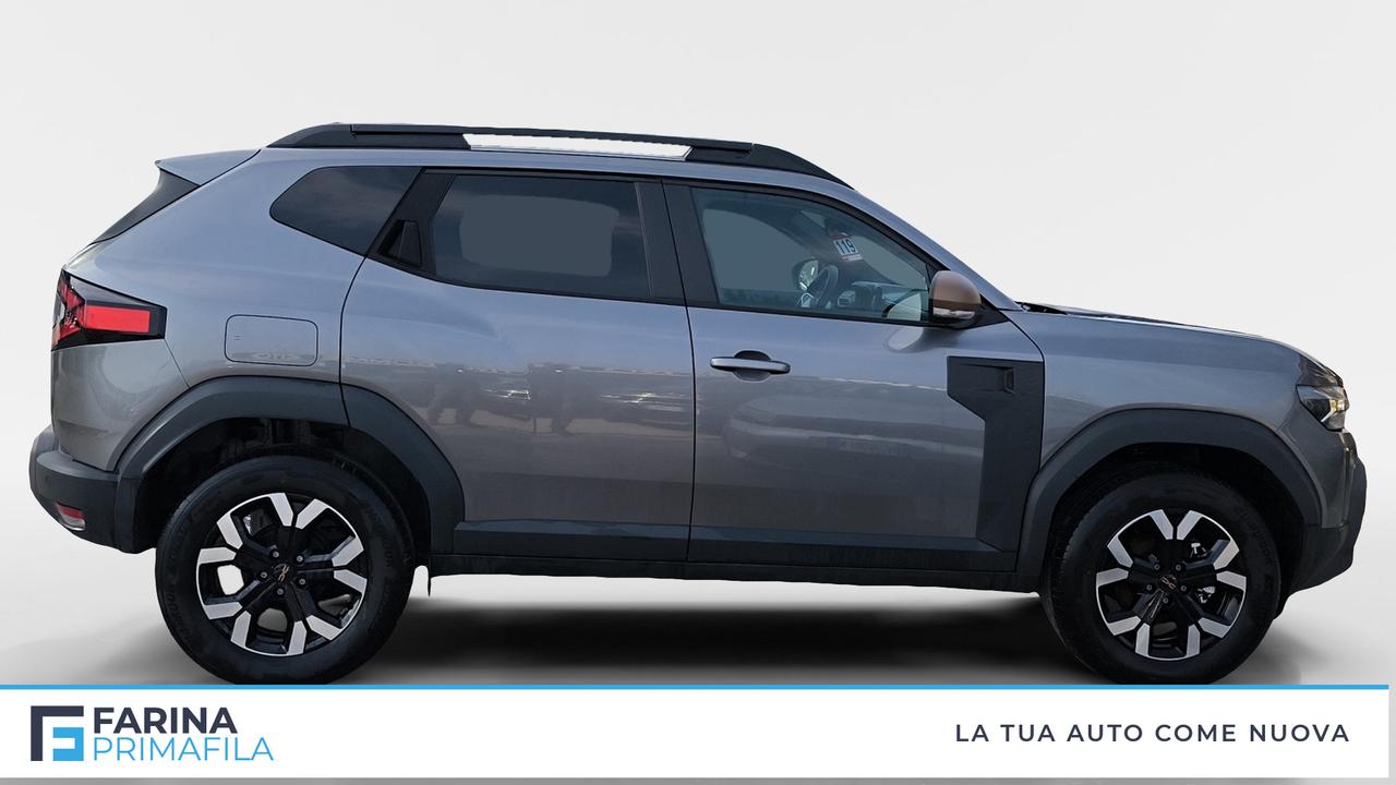 DACIA Duster III 2024 - DUSTER extreme hybrid 140