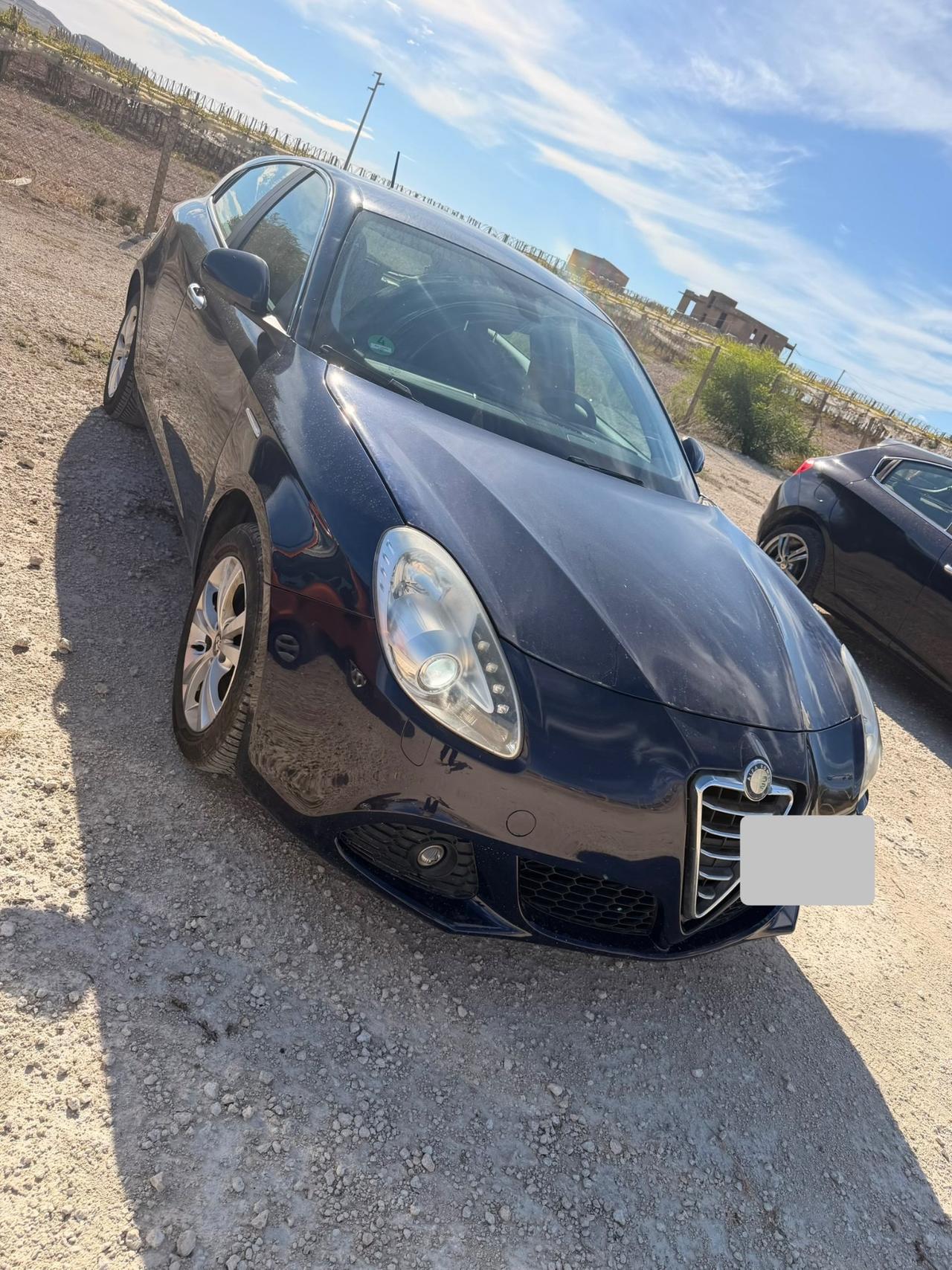 Alfa Romeo Giulietta 1.6 JTDm-2 105 CV