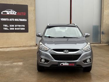 Hyundai iX35 2.0 CRDi 4WD Xpossible