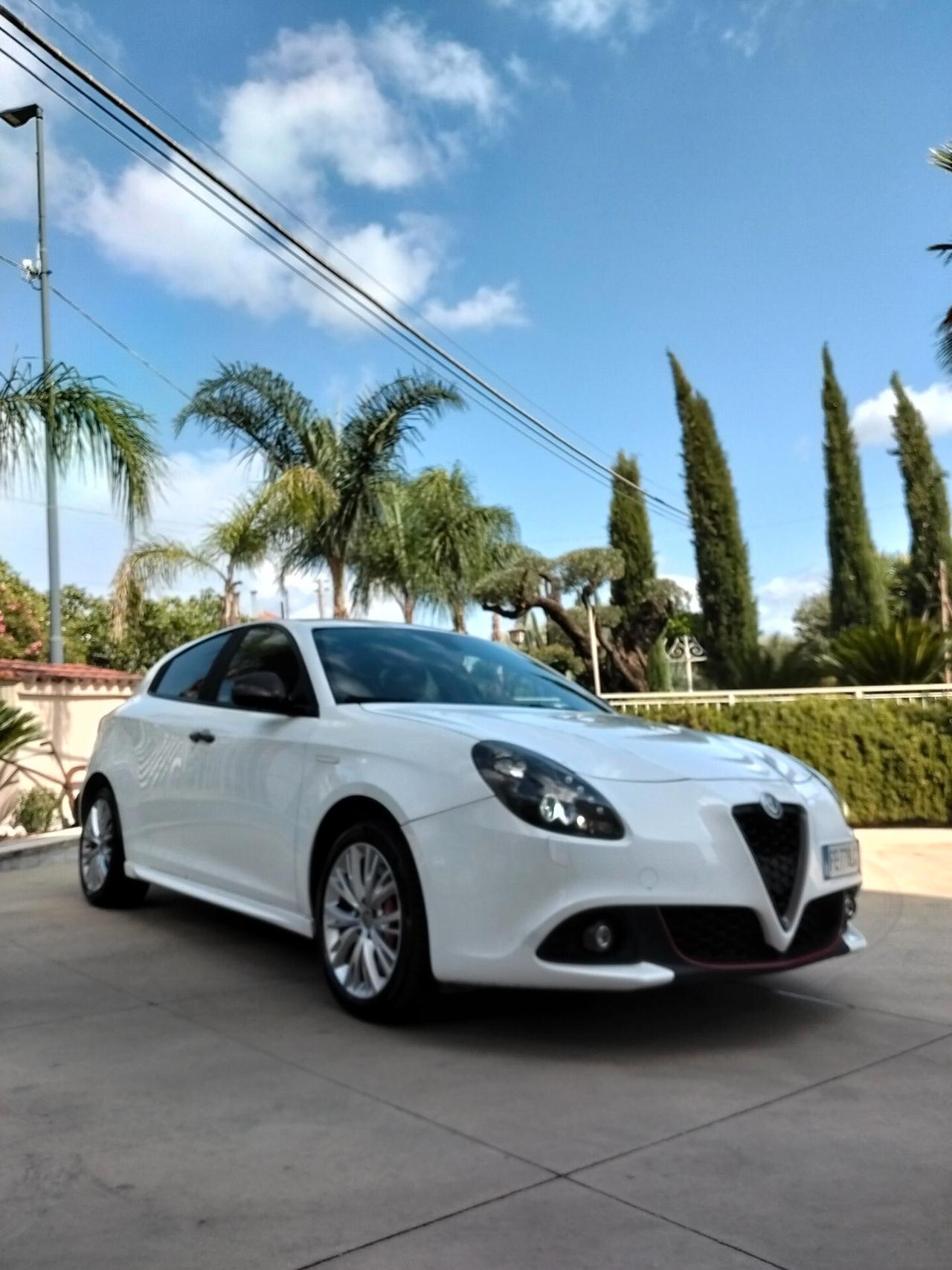 Alfa Romeo Giulietta 2.0 JTDm 150 CV Super
