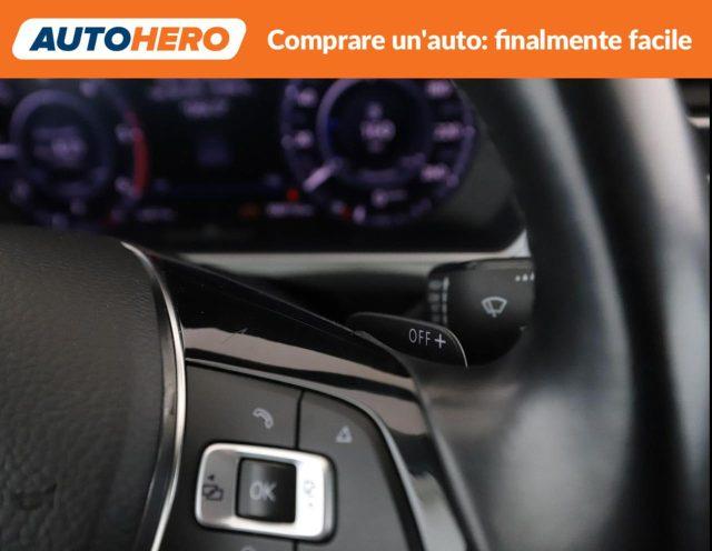 VOLKSWAGEN Tiguan 2.0 TDI 190 CV SCR DSG 4MOTION Executive BMT