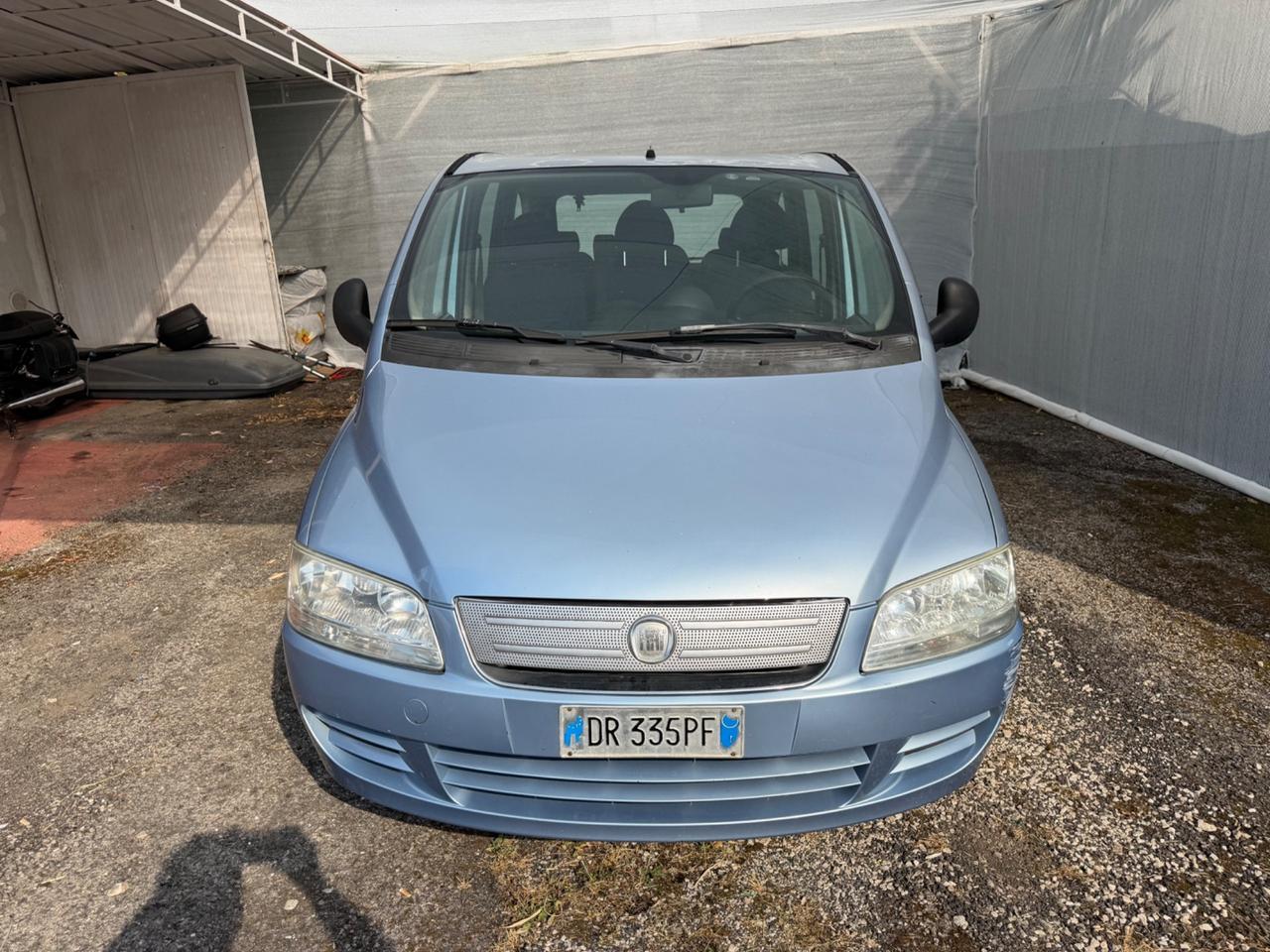 Fiat Multipla 1.9 MJT Active