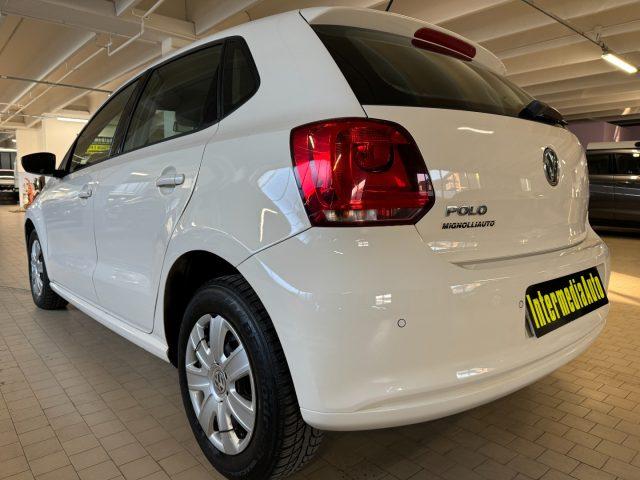 VOLKSWAGEN Polo 1.2 5 porte Trendline NEOPATENTATI