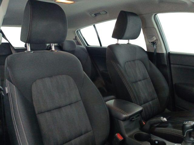 KIA Sportage 1.6 CRDI 136 CV 2WD Mild Hybrid Business Class