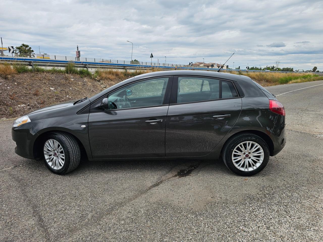Fiat Bravo 1.6 MJT 120 CV DPF Emotion