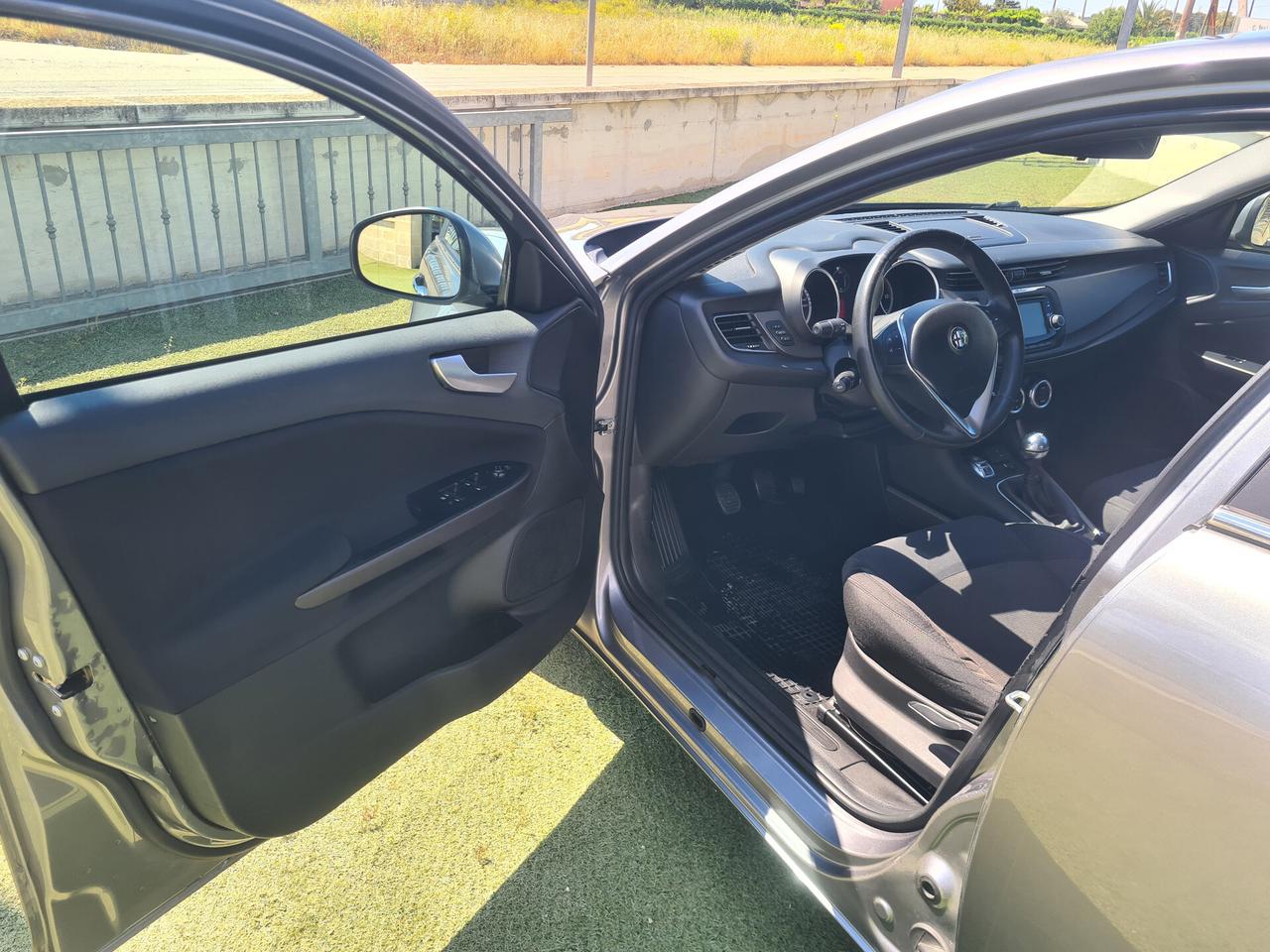 Alfa Romeo Giulietta 1.6 M.jet 105 cv Exclusive 2015
