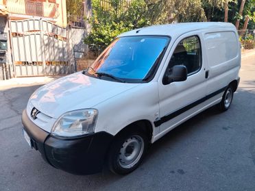 Peugeot Ranch 2.0 HDi 90 CV