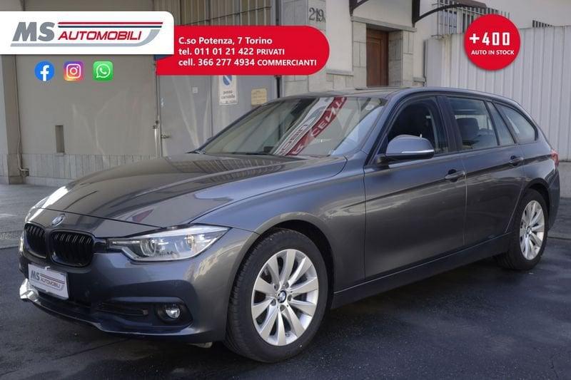 BMW Serie 3 Touring BMW Serie 3 Touring 316d Business Advantage Automatica Umicoproprietario