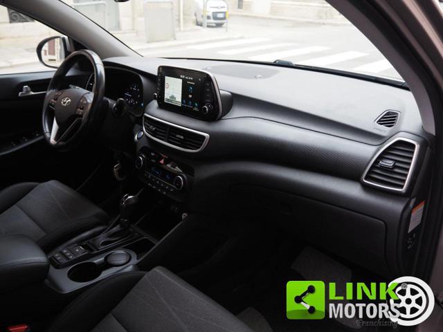 HYUNDAI Tucson 1.6 CRDi 136CV 48V DCT XLine