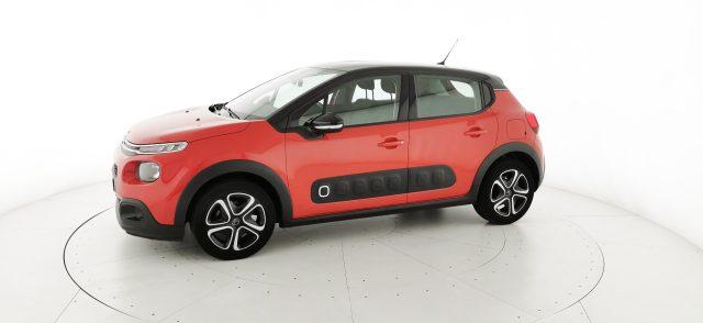 CITROEN C3 PureTech 82 Shine - OK NEOPATENTATI