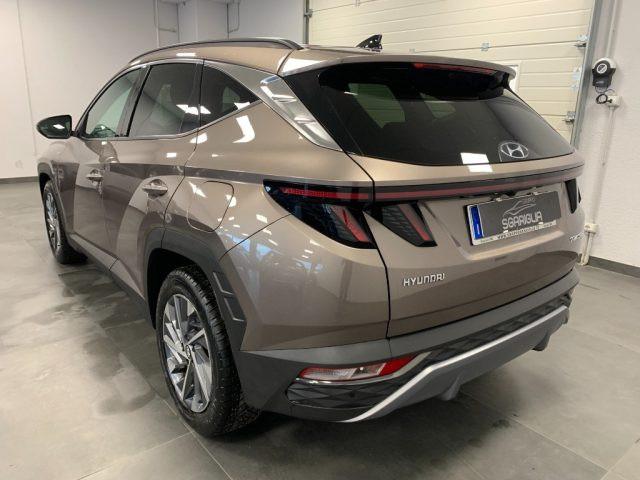 HYUNDAI Tucson 1.6 CRDI / IBRIDO 48V DCT XLine
