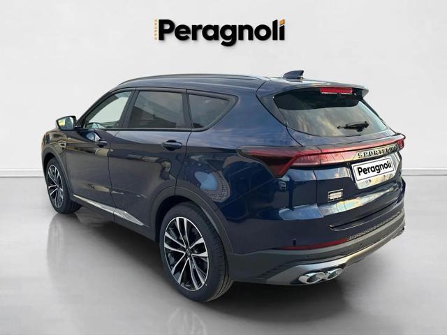 SPORTEQUIPE Sportequipe 7 GTW 1.5 Turbo DCT BENZINA/GPL