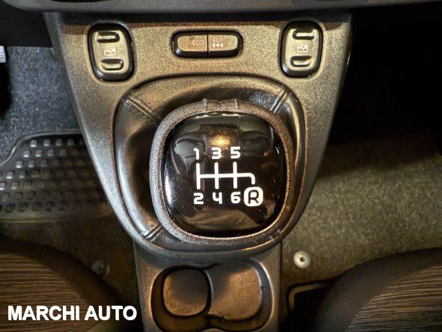 FIAT Panda 0.9 TwinAir Turbo 4x4 + GPL