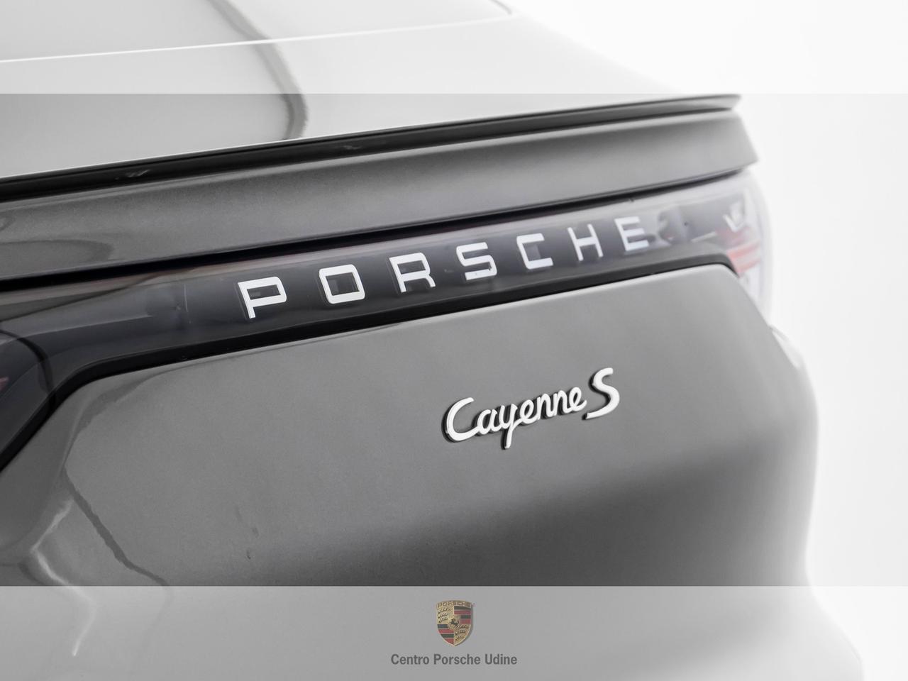 Porsche Cayenne coupe 2.9 s 5p.ti tiptronic