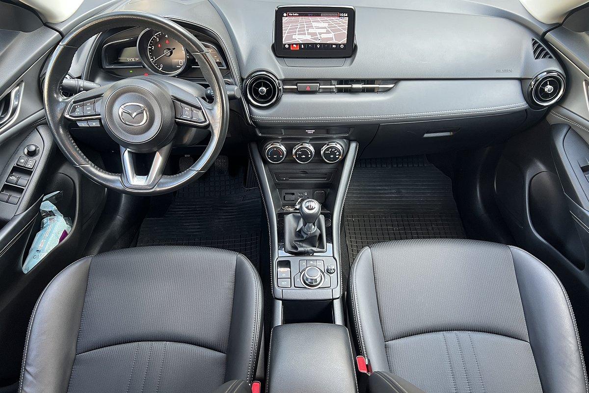 MAZDA CX-3 1.8L Skyactiv-D Exceed