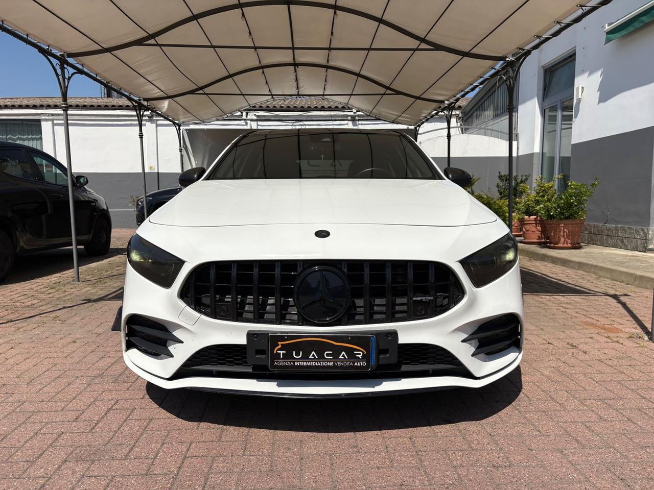 Mercedes-Benz A 200 AMG Line Premium Plus E #11037