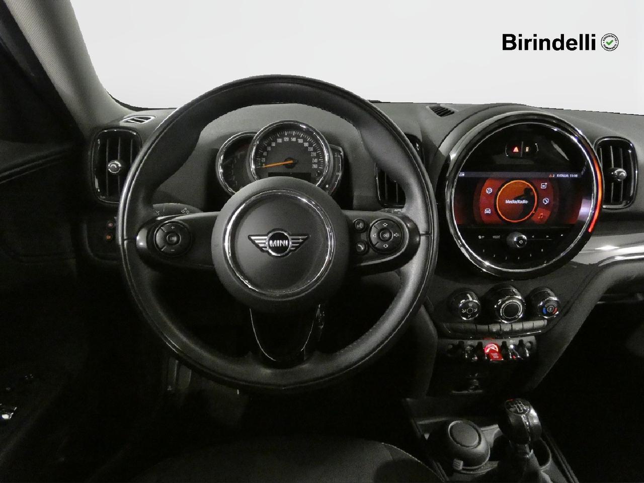 MINI Mini Countrym.(F60) - Mini 1.5 One Boost Countryman