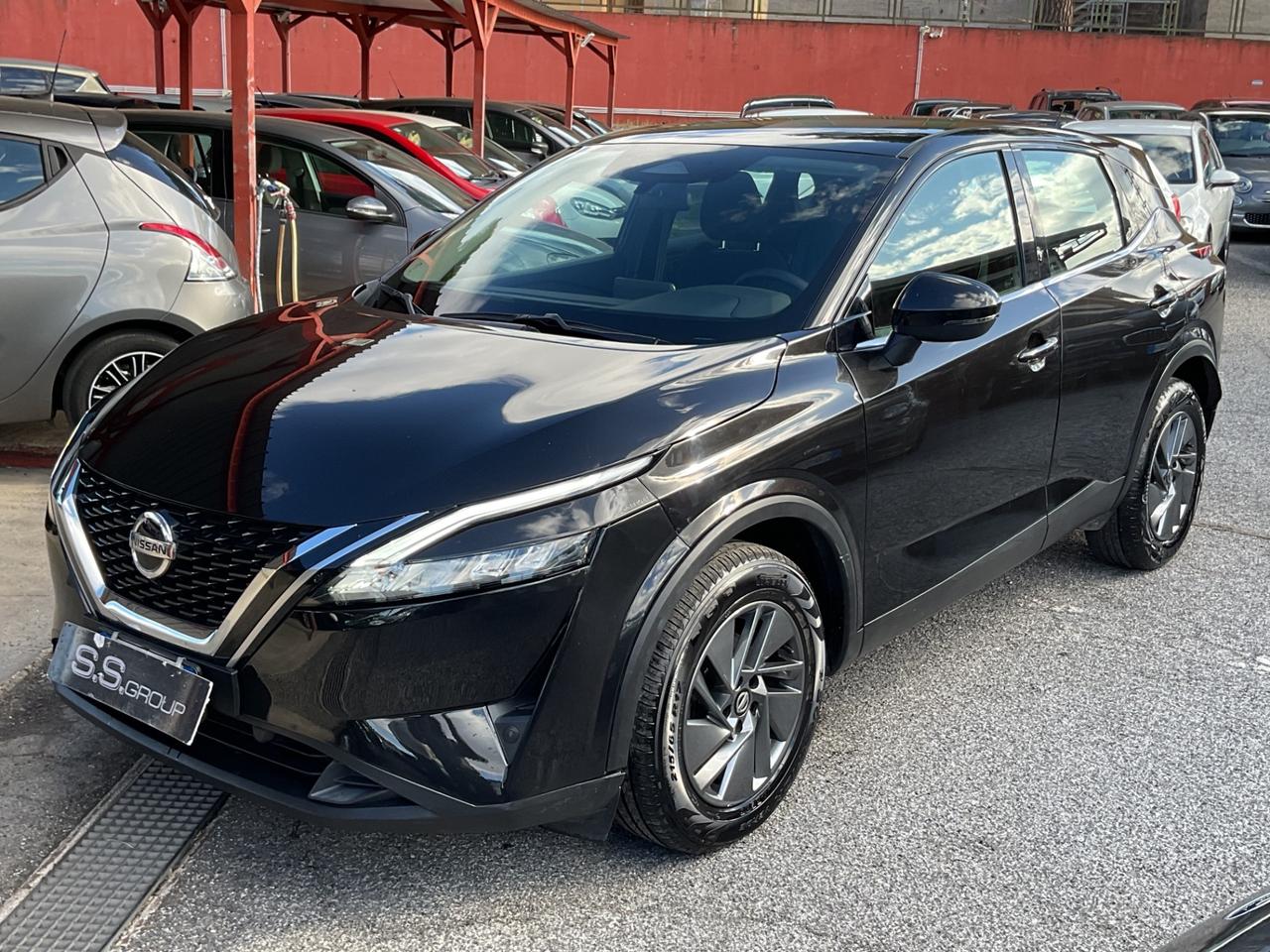 Qashqai MHEV 140 CV Tekna-unipro-rate-no vincoli