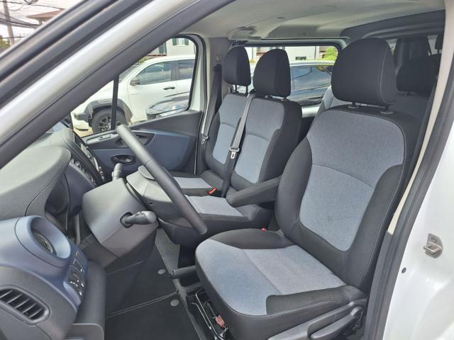 OPEL Vivaro 29 1.6 CDTI 120CV S&S PL-TN Combi 6 posti N°FV255