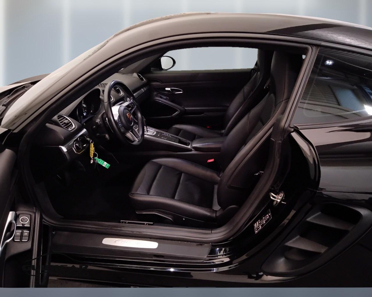 PORSCHE 718 Cayman III 2016 - 718 Cayman 2.0 300cv pdk
