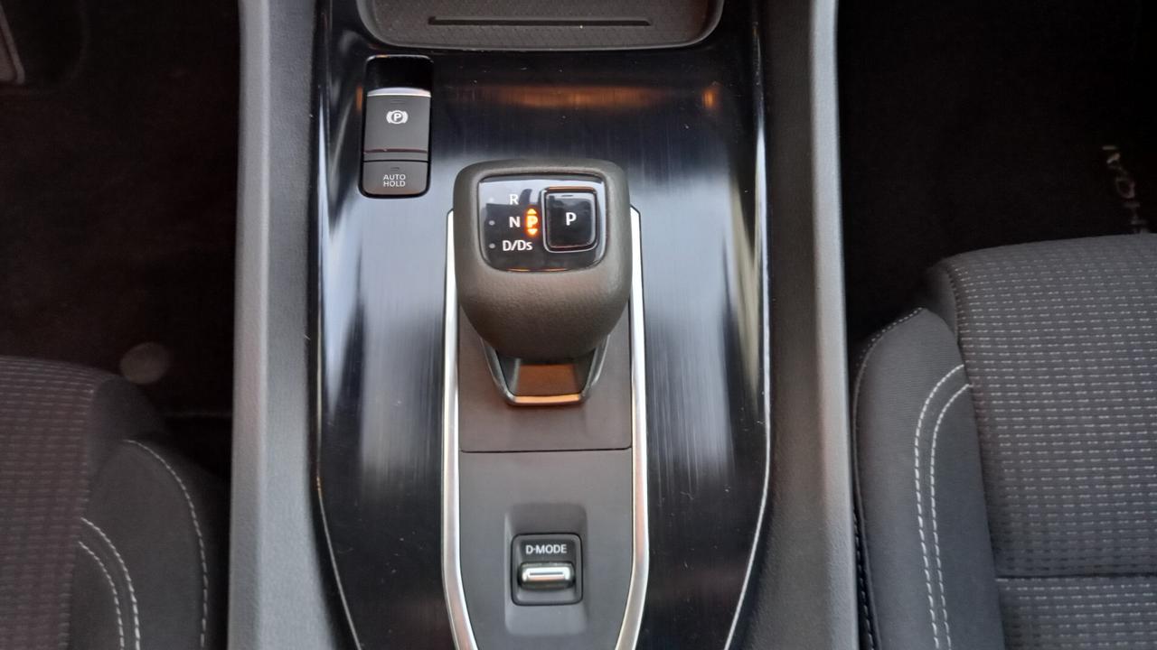 Nissan Qashqai MHEV 158 CV Xtronic Business