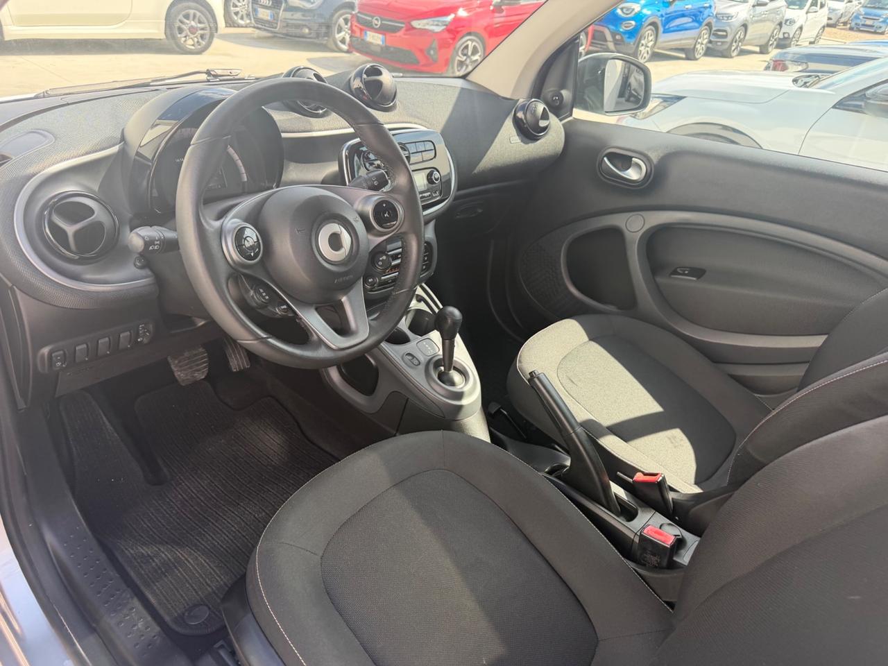 Smart ForTwo 70 1.0 twinamic Passion