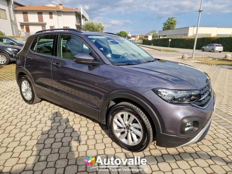 Volkswagen T-Cross 1.0 TSI Style BMT