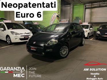 Fiat Punto 1.2 Neopatentati Euro 6