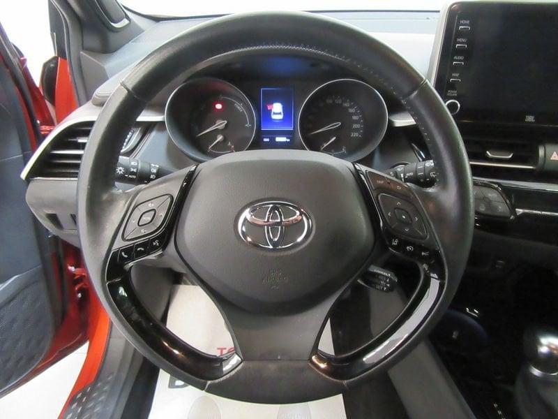 Toyota C-HR 2.0 Hybrid E-CVT Premiere