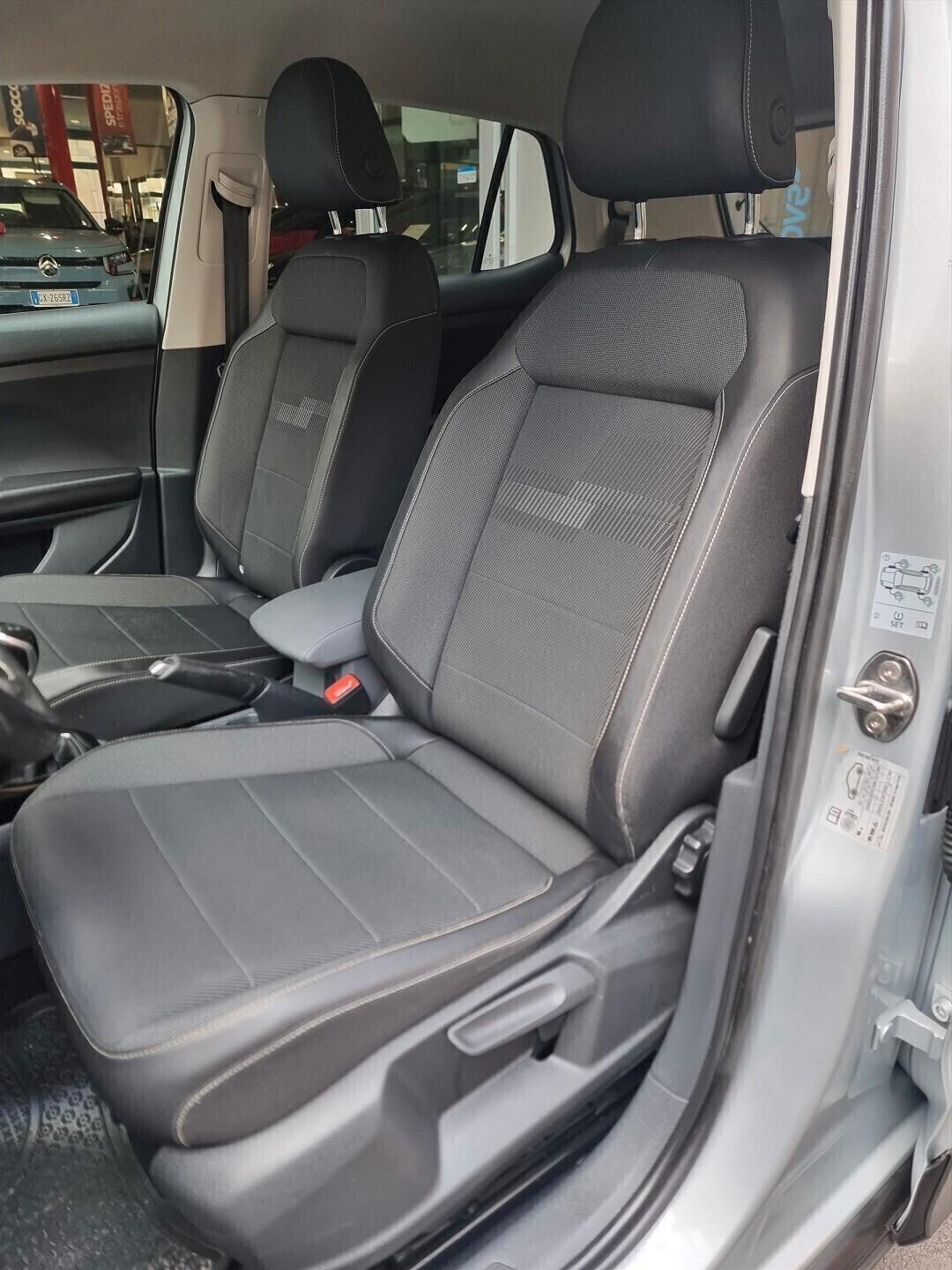 Volkswagen T-Cross garanzia 24 mesi 1.0 TSI Urban BMT ITALIANA