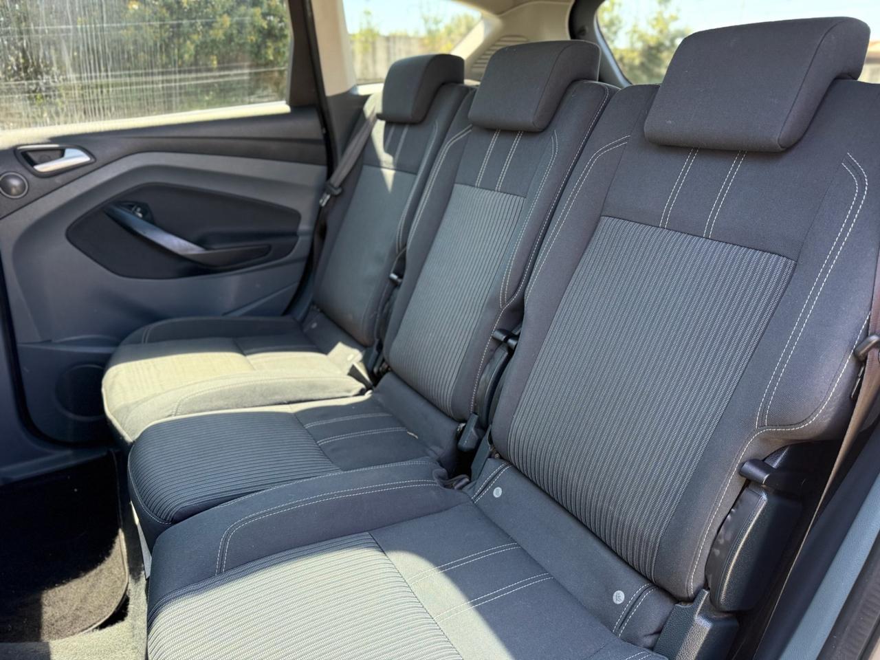 FORD C-Max 2011 1.6 TDCi 115CV Titanium